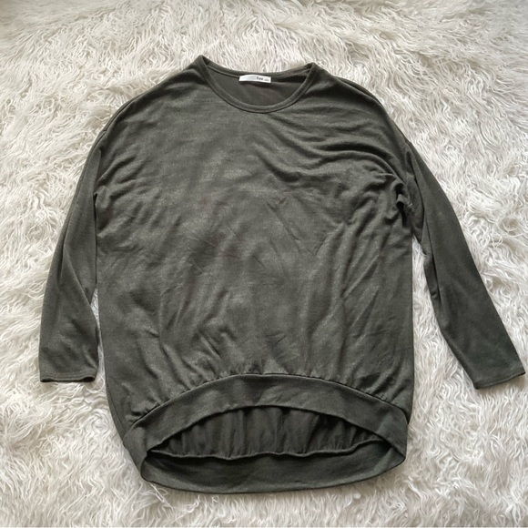 Aritzia Tops - Aritzia‎ Wilfred Free Slouchy Top